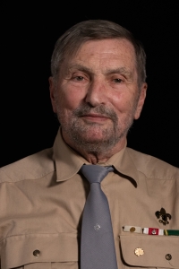 Vojtěch Janoušek v roce 2022