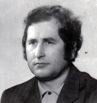 Rudolf Krupa / začátek 80. let