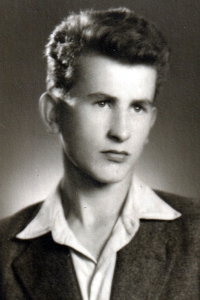 Rudolf Krupa / kolem roku 1960
