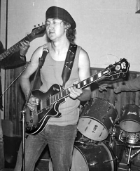 Petr Kubíček / 80. léta