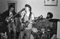 Petr Kubíček / 80. léta