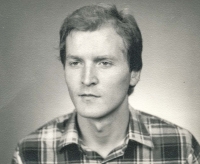Brother Josef Kulan, Humenné, 1980