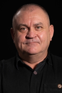 Peter Kulan in 2022