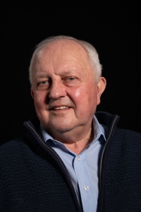 Přemysl Malý v roce 2022