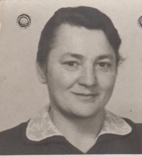 Maminka Marie, 50. léta