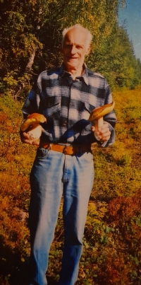 Manžel Jaroslav Bednář