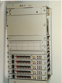 První „logický automat“ ZPA - vývoj, Mladé Buky, 1980
