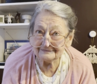 Ludmila Plhoňová, prosinec 2021