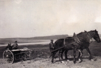 Prarodiče Moniky Ruské / 30. léta