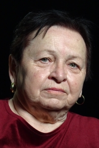 Monika Ruská / Ostrava / March 2022