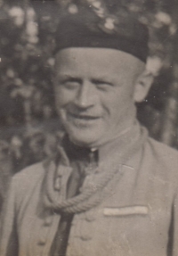 Tatínek Karel, 1938