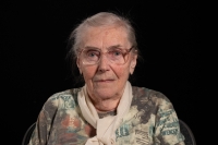 Darja Vágnerová v březnu 2022