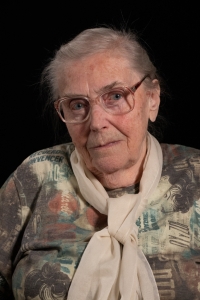 Darja Vágnerová v březnu 2022