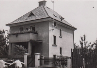 Geburtshaus, Mosern Nr. 106