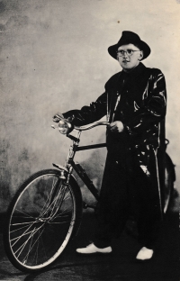 Bratr Marie Kastnerové