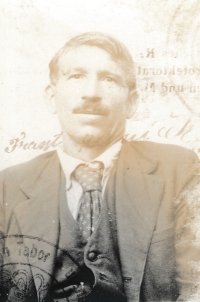 Otec František Řezníček