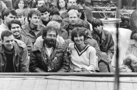 Dramaturgie Folkové Lipnice - Vladimír Hanzel se svou ženou Jarmilou Polákovou