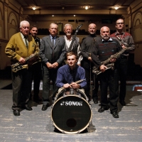 Divadelní kapela pro představení Komedianti jedou, Vysoké Mýto, 2011
