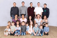 Vnoučata a pravnoučata Jana Marka, 2018