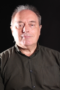 Vladimír Trvalec in 2020