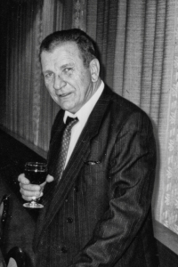 Stanislav Ďureje na počátku 90. let