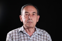 Jozef Vavrinec v roce 2020