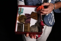 Nejcennější medaile Bohumily Řešátkové, mezi nimi zlatá z mistrovství světa 1966
