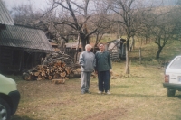 V roce 2006 se spolu s manželem natrvalo vrátili do Eibenthalu