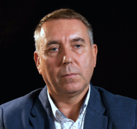 Radek Slavík v roce 2022