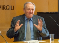 Lecture at the University of Tarragona, Spain, 2018