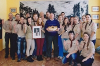 Oslava 80. narozenin 