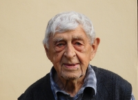 Alois Matěj v roce 2022