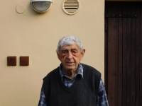 Alois Matěj v roce 2022