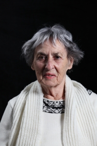 Doris Bartoníčková v roce 2022