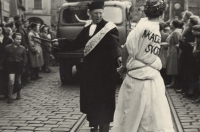 Majáles 1956 v Praze, III.