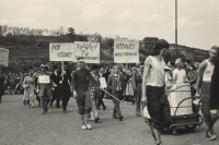 Majáles 1956 v Praze, V.