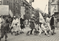 Majáles 1956 v Praze, VI.