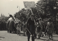 Majáles 1956 v Praze, X.