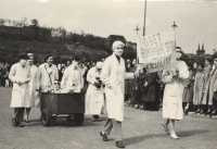 Majáles 1956 v Praze, XIV.