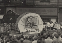 Majáles 1956 v Praze, XVI.