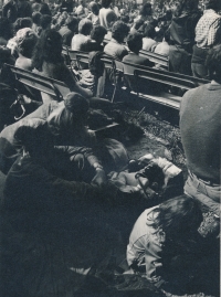 Obecenstvo Folkové Lipnice 