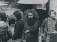 Návštěvníci Folkové Lipnice