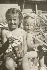 sisters - Tatiana a Danica