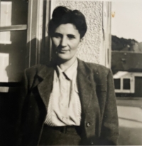 Danica's sister Tatiana Okrucká