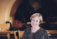 Vernisáž výstavy v Husově sboru v Brně-Tuřanech, 2008