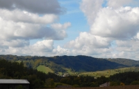 Krajina kolem Bartoňova v roce 2022