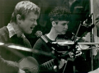 Vladimír Merta a Iva Bittová, Folková Lipnice 1985