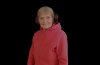 Adriena Morávková v roce 2022