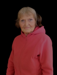 Adriena Morávková v roce 2022