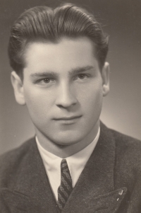 Otec Anežky Oldřich Němec